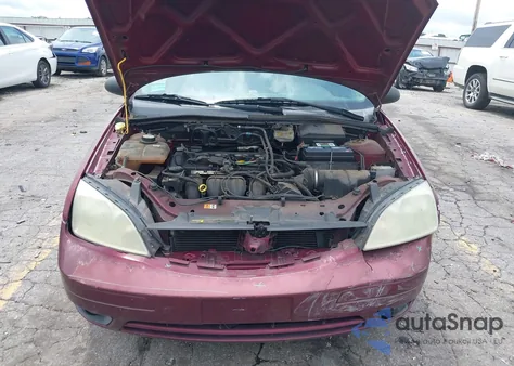 2007 Ford Focus S/Se/Ses from USA, damaged, VIN 1FAFP34N57W124971